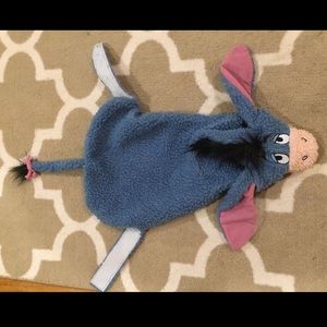 Winnie the Pooh- Eeyore Disney Store Pet Costume